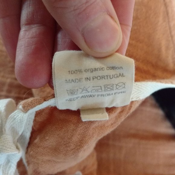 Liilu Organics Pocket shirt - Picture 5 of 6